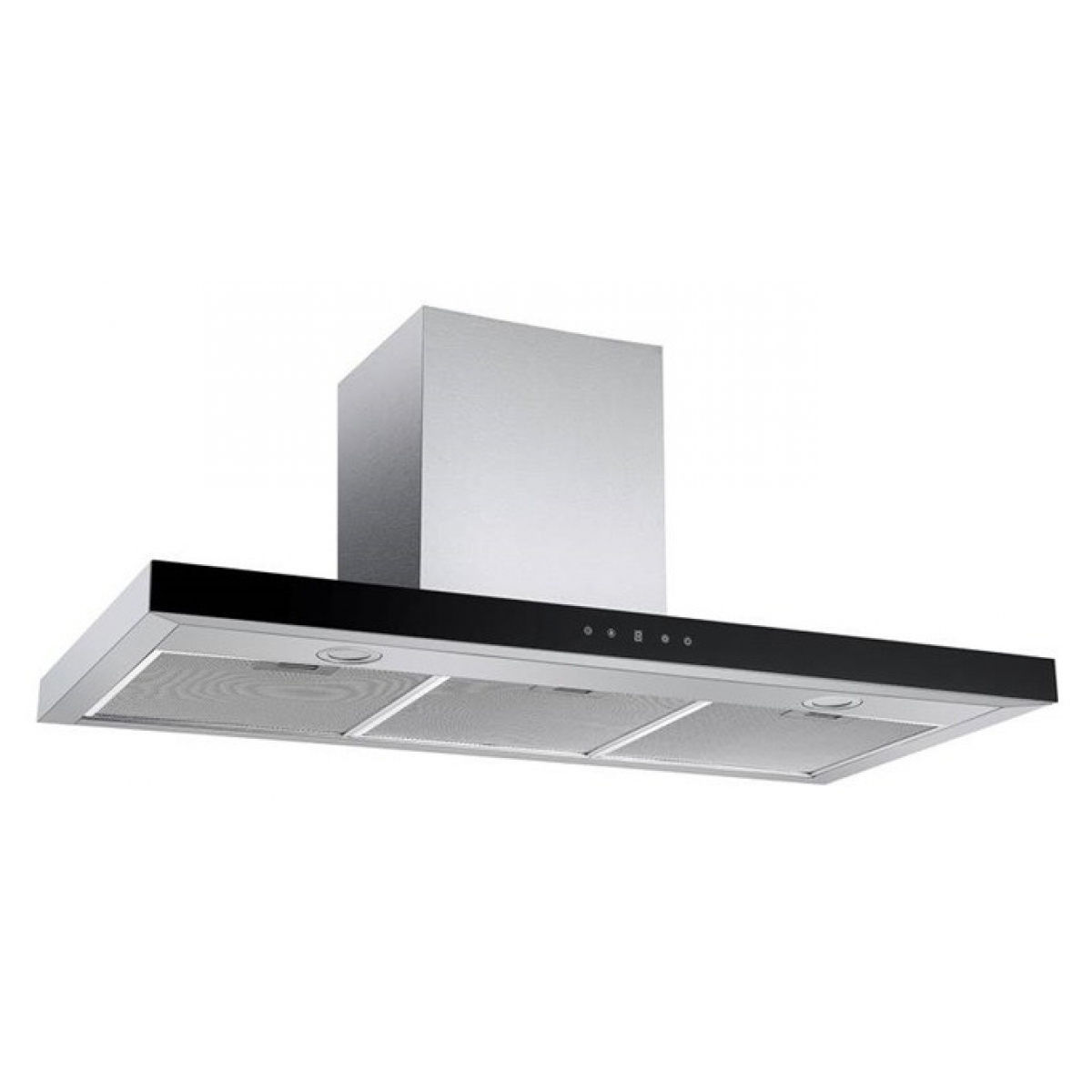 Cesar CC-T903SP 90厘米 1000m³/h 煙囪式抽油煙機 - 電子觸控，可水洗過濾器