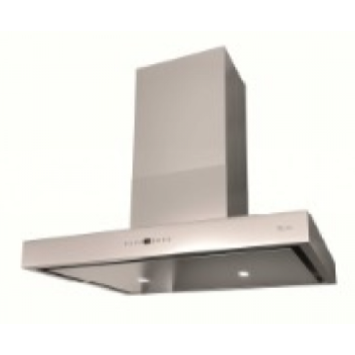 Roblin LIDO900 ISLAND 90厘米 810m³/h 島式抽油煙機 - 靜音運行，過濾飽和指示器