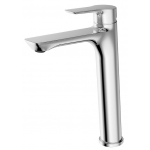 Walrus WR-518003-CP S4 高身面盆龍頭 (鍍鉻)