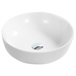Walrus WR-250808 薄邊圓形檯上面盆
