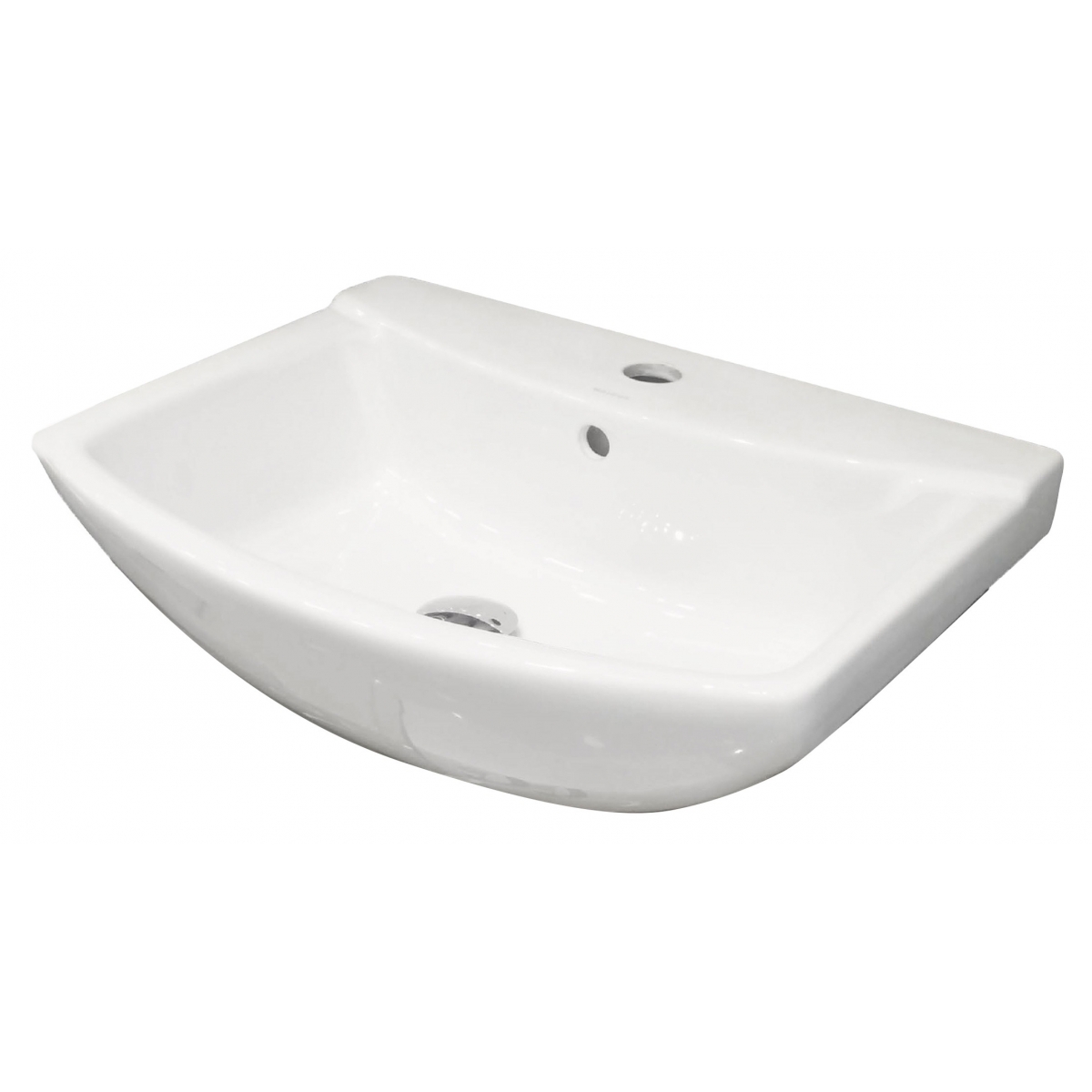 Walrus WR-260019.1 單孔半櫃面盆 - 歐洲設計，多項認證