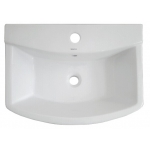 Walrus WR-260019.1 單孔半櫃面盆 - 歐洲設計，多項認證