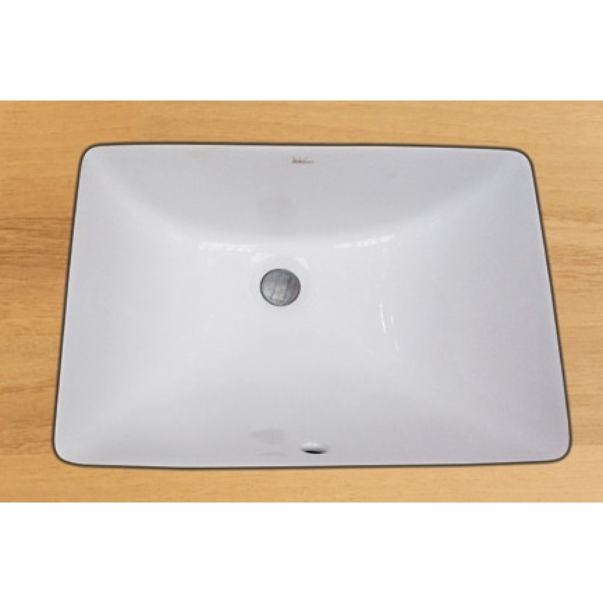 Walrus WR-220110 長方形檯底面盆 - 歐洲設計，多項認證