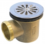 Walrus WR-186004 陶瓷長方形花灑盆 - 70x90cm，中國製造