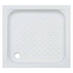 Walrus WR-186003 陶瓷方形花灑盆 連去水 (LO-KT1118)