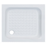 Walrus WR-186004 陶瓷長方形花灑盆 連去水 (LO-KT1118)