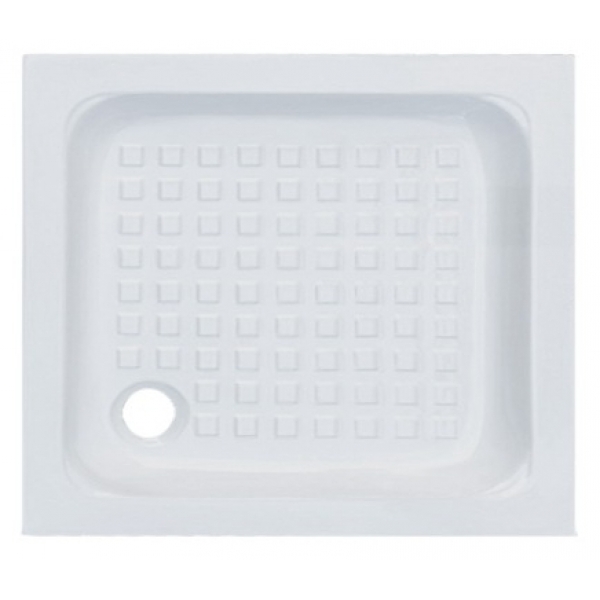 Walrus WR-186004 陶瓷長方形花灑盆 - 70x90cm，中國製造