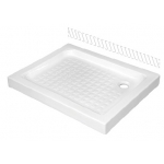 Walrus WR-186004 陶瓷長方形花灑盆 - 70x90cm，中國製造