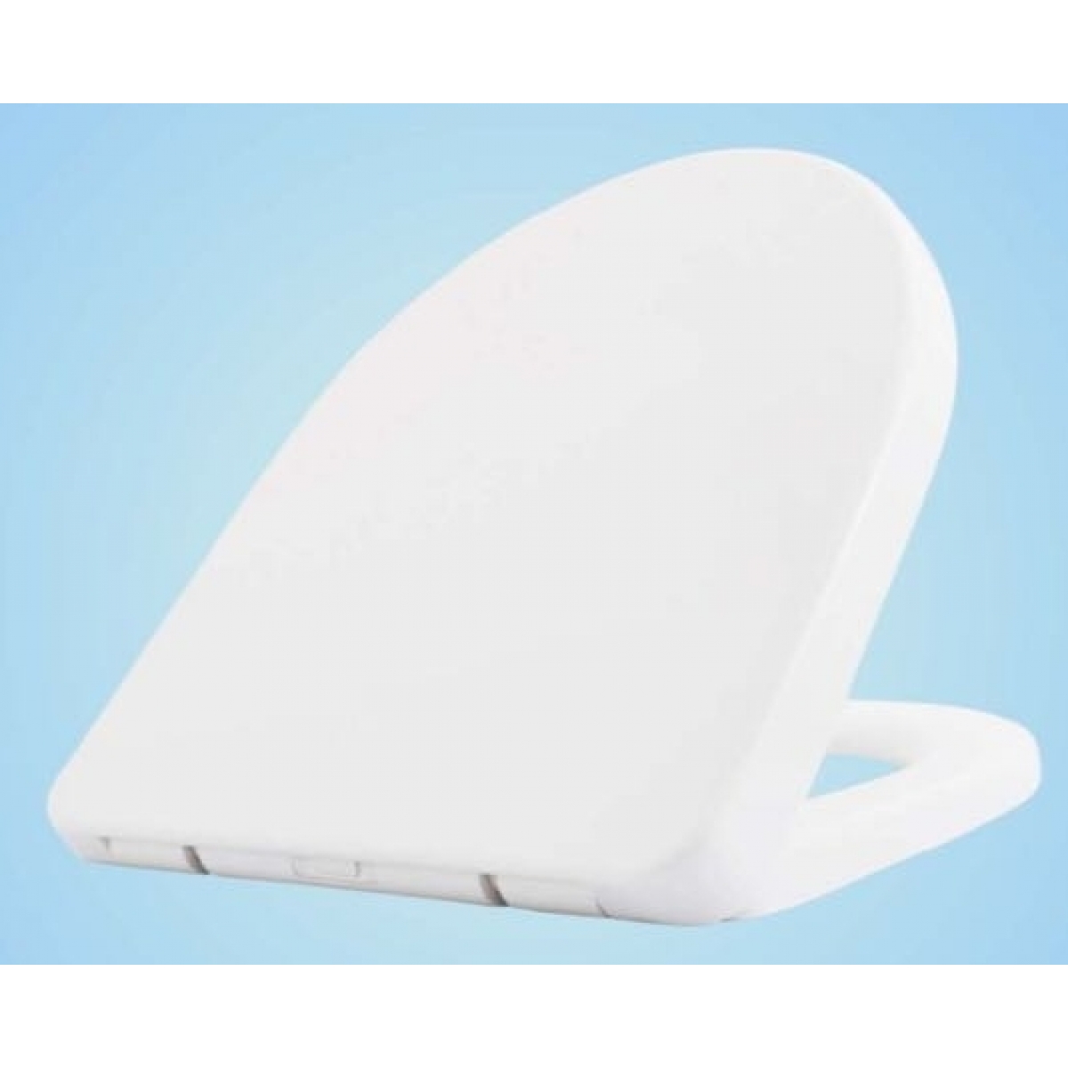 Walrus WR-A214-DW 樹脂緩降廁板 - 歐洲設計，多項認證