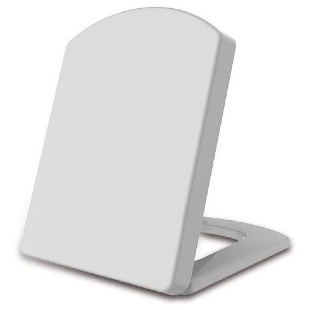 Walrus WR-BP205Q 塑料緩降廁板 - 歐洲設計，多項認證