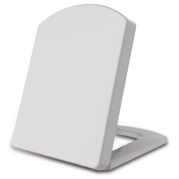 Walrus WR-BP205Q 塑料緩降廁板 - 歐洲設計，多項認證