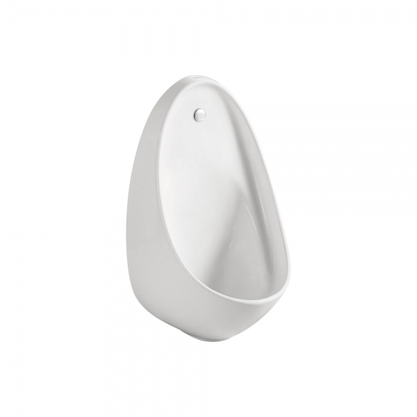 Walrus WR-900125.BS 掛牆尿斗 - 背入水底出水，節省空間