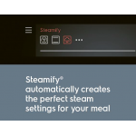 【展銷品】 Electrolux 伊萊克斯 KOBAS31X 70公升嵌入式蒸焗爐 (Steamify™+Pyrolytic)