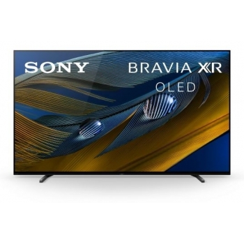 【已停產】Sony 索尼 XR-55A80J 55吋 4K OLED 電視