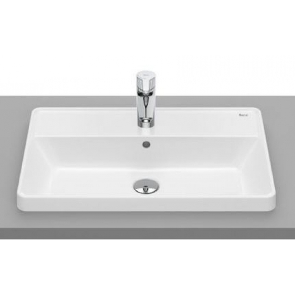 Roca A3270YA000 The Gap 圓形檯上洗手盆 (歐洲製造)