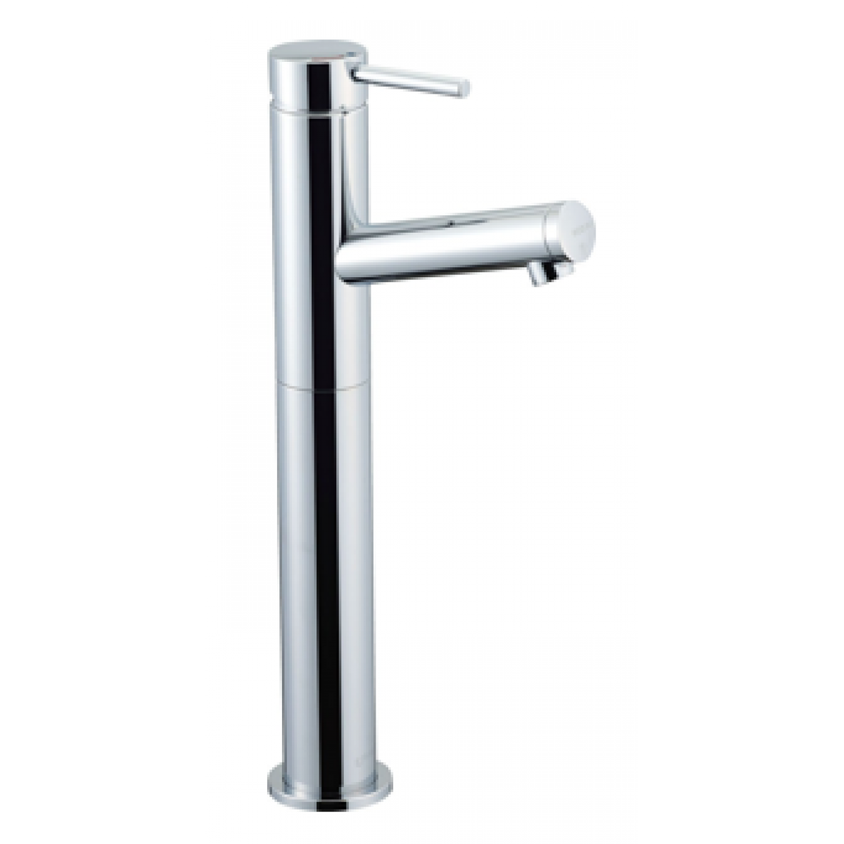 INAX LF-E340SYHC Regio 高身面盆龍頭 (銀色)