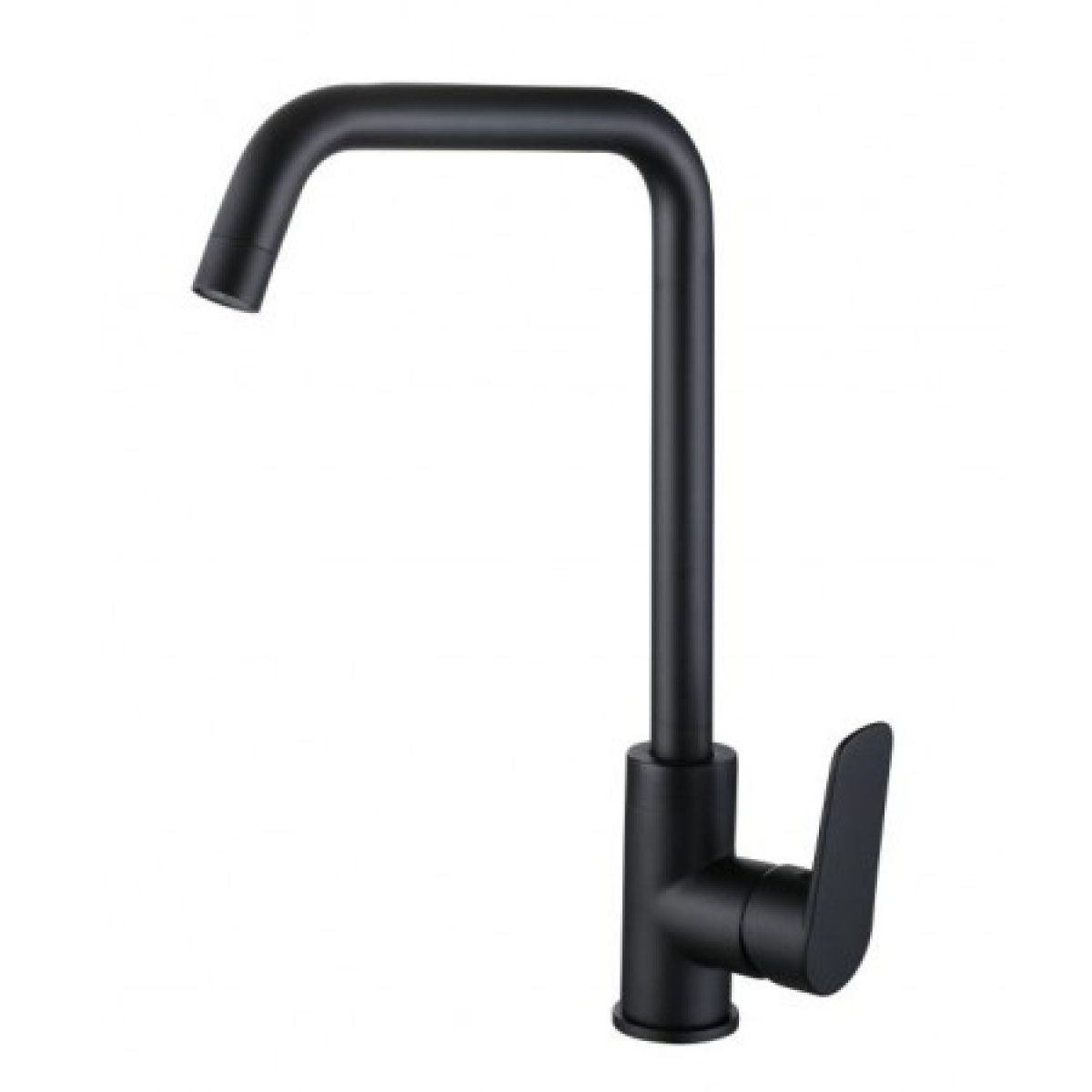 Well Bloom Italy 16523PB 165系列純黑色星盆龍頭