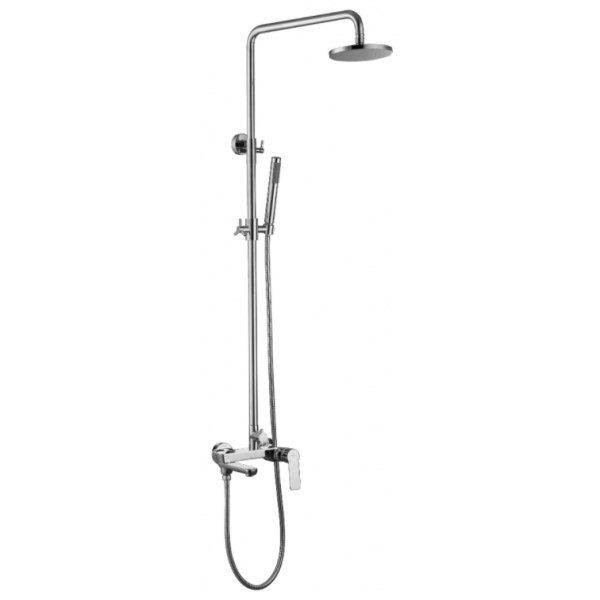 Well Bloom Italy 7012C 700系列雨淋花灑套裝