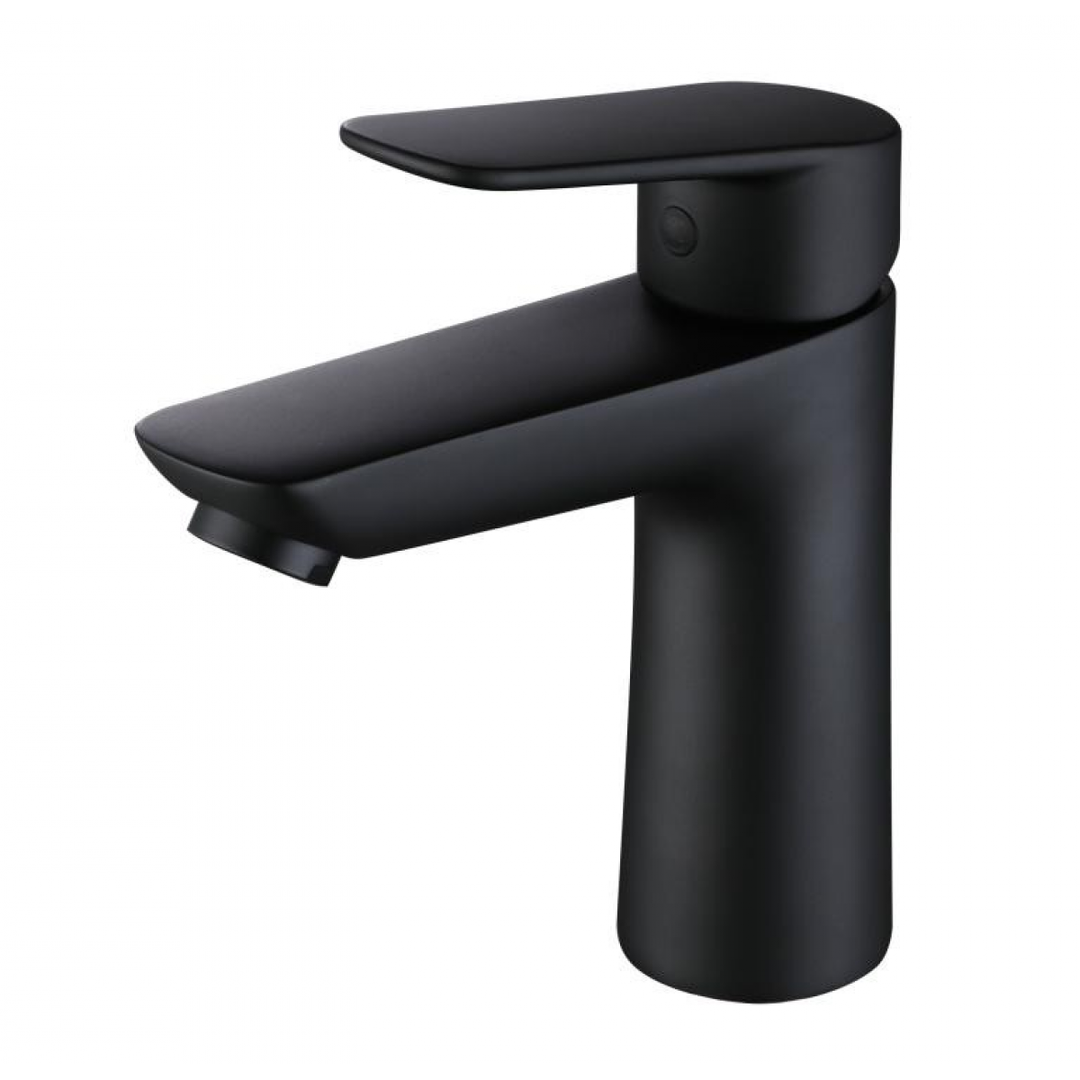 Well Bloom Italy 16505PB 165系列純黑色面盆龍頭