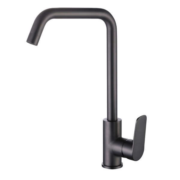 Well Bloom Italy 16523SG 165系列太空灰色星盆龍頭