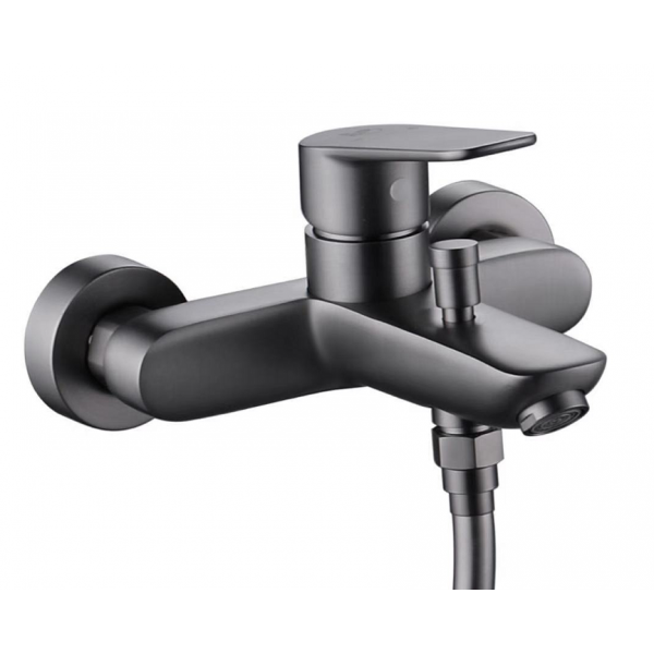 Well Bloom Italy 16555SG 165系列太空灰色浴缸龍頭