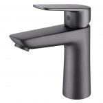 Well Bloom Italy 16505SG 165 系列太空灰色面盆龍頭