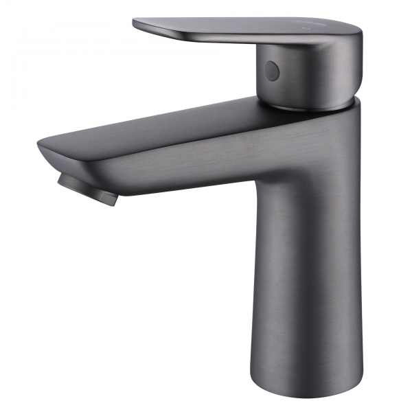 Well Bloom Italy 16505SG 165系列太空灰色面盆龍頭