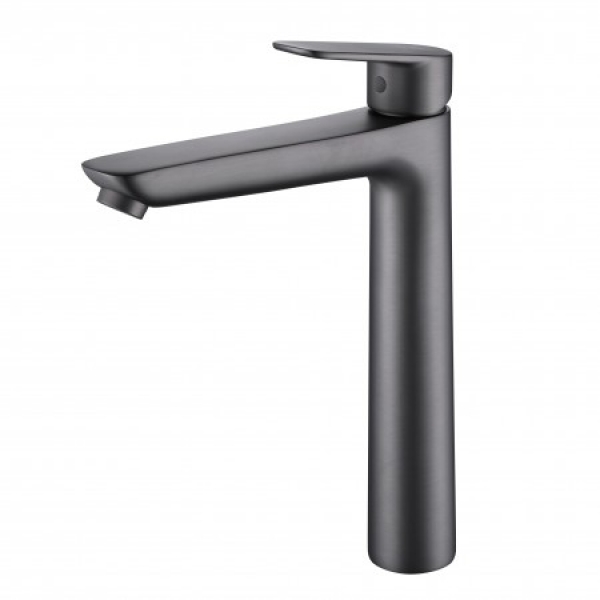 Well Bloom Italy 16505ASG 165系列太空灰色高身面盆龍頭