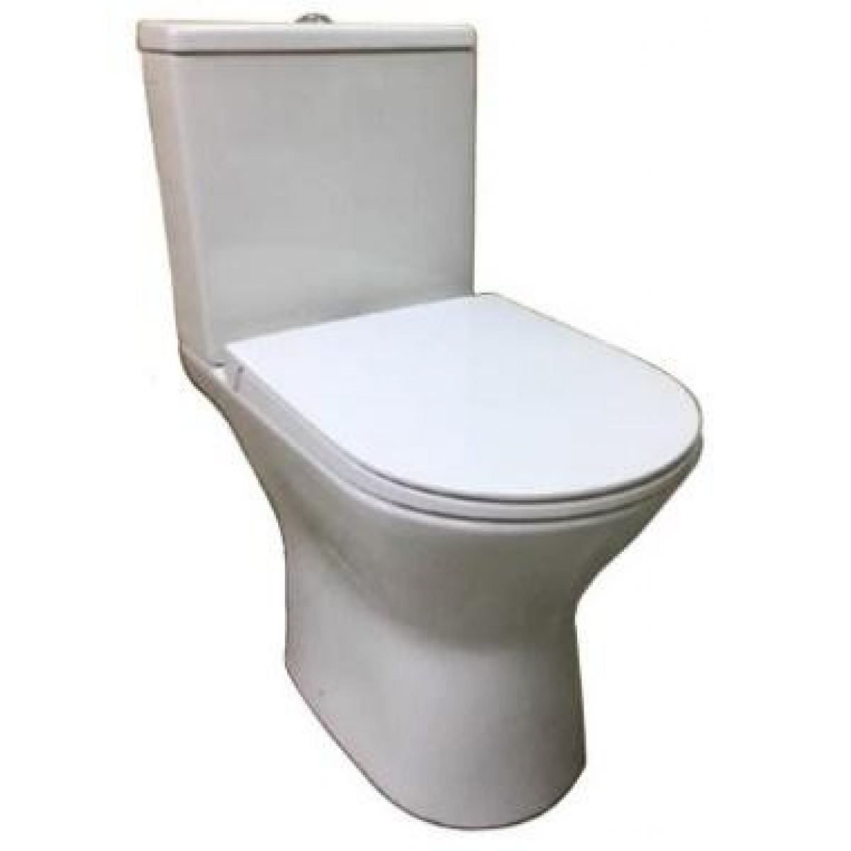 Well Bloom ITALY WB690 Rimless自由咀分體座廁