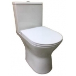 Well Bloom ITALY WB690 Rimless 自由咀座廁 (不包含風琴喉)