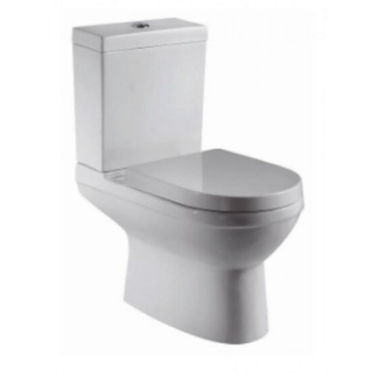 Well Bloom ITALY WB662A 自由咀分體座廁