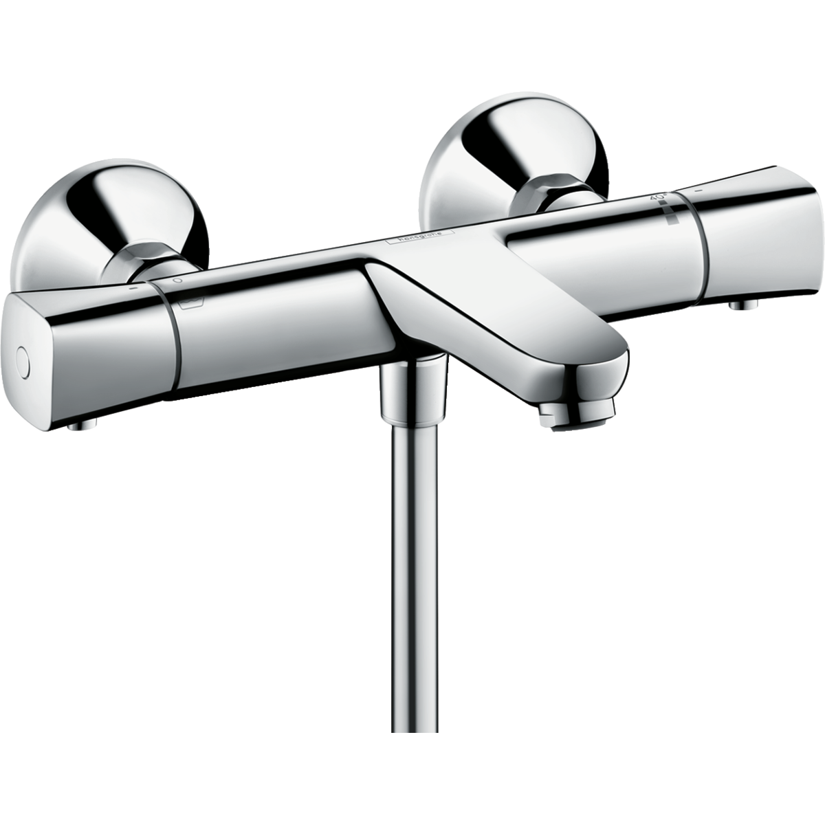 Hansgrohe 13123 Ecostat 恆溫浴缸龍頭