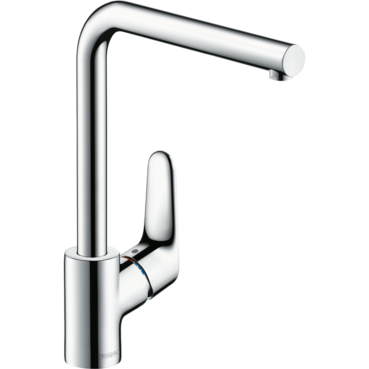 Hansgrohe 31817000 Focus 冷熱水廚盆龍頭 (鍍鉻)