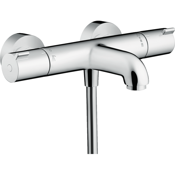 Hansgrohe 13201 Ecostat 恆溫浴缸龍頭 (金屬手柄)