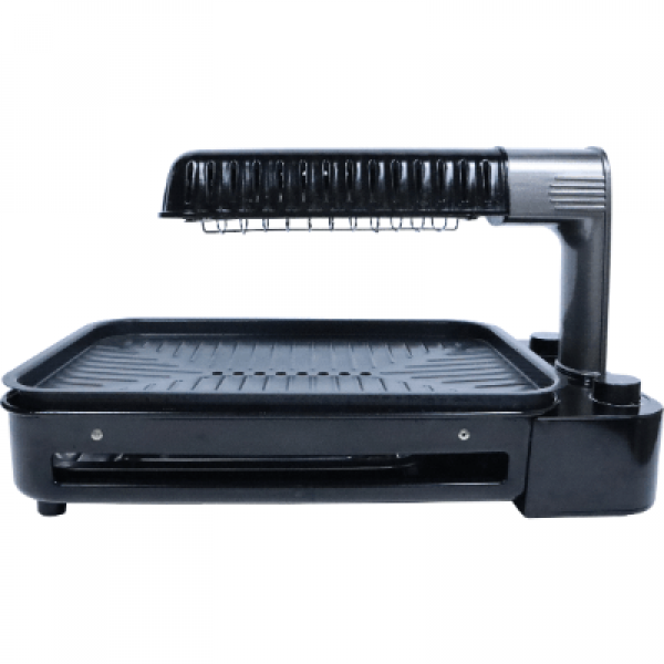 Michi IG360 I.G. 360°光波燒烤爐 (黑色) 無油煙烹調