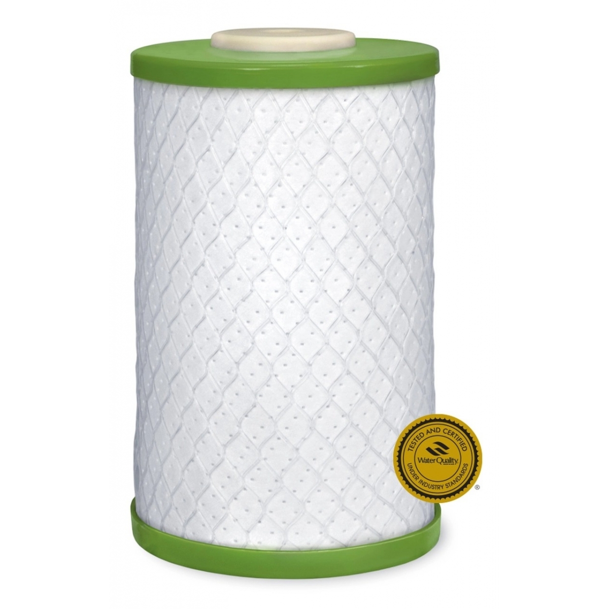 WaterChef CR70檯面濾水器更換濾芯：WQA認證，1000加侖容量，美國製造