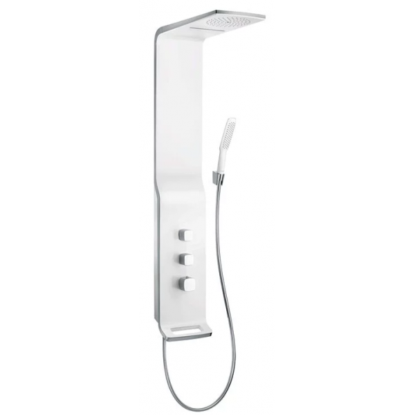 Hansgrohe 27008400 Shower panel Lift 180 2jet 柱裝花灑