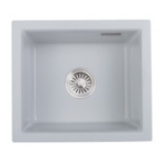 Kitco H-470-PL 石英鋅盆 (珍珠灰色) (445 x 390mm)