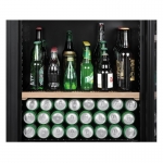 ARTEVINO OXG2T206NVSD 206瓶雙溫區紅酒櫃：法國製造，專業儲酒方案