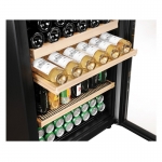 ArteVino OXG2T206NVSD 雙溫區紅酒櫃 (206瓶)