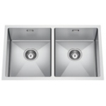 Kitco R10-4118 不鏽鋼雙鋅盆 (740 x 450mm)