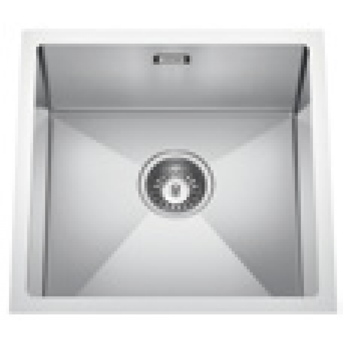 Kitco R10-4328 不鏽鋼單盆 (台上/台下兩用)