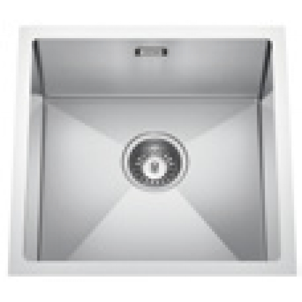 Kitco R10-4328 不鏽鋼單盆 (台上/台下兩用)