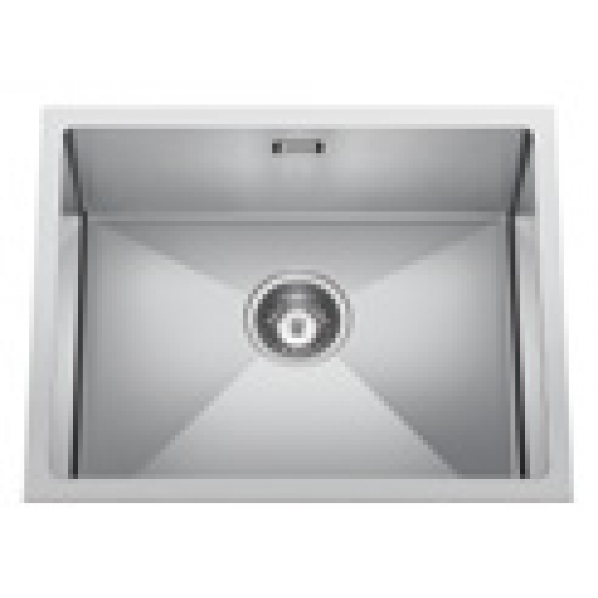 Kitco R10-4208 不鏽鋼單盆 (台上/台下兩用)