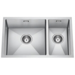 Kitco R10-4468 不鏽鋼雙鋅盆 (690 x 430mm)
