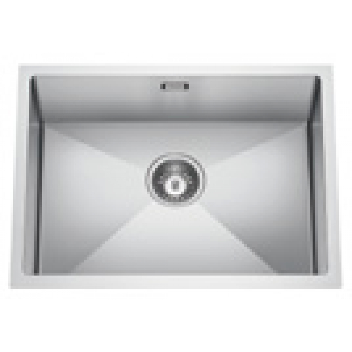 Kitco R10-4308 不鏽鋼單盆 (台上/台下兩用)