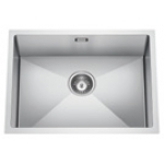 Kitco R10-4308 不鏽鋼鋅盆 (610 x 450mm)