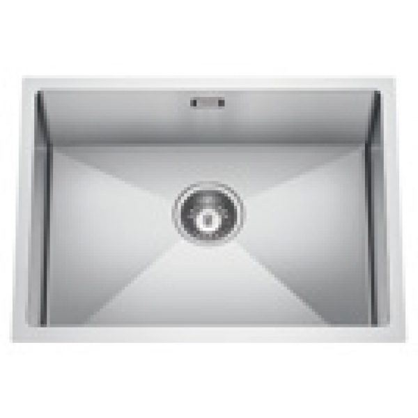 Kitco R10-4308 不鏽鋼單盆 (台上/台下兩用)