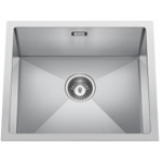 Kitco R10-4318 不鏽鋼鋅盆 (500 x 440mm)