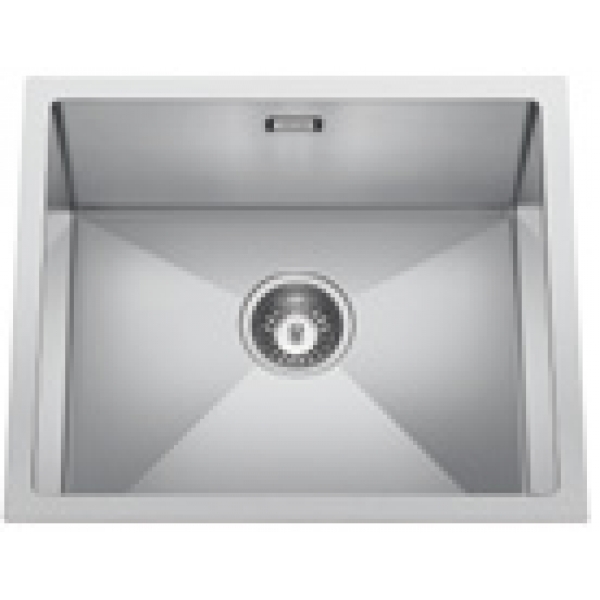 Kitco R10-4318 不鏽鋼單盆 (台上/台下兩用)